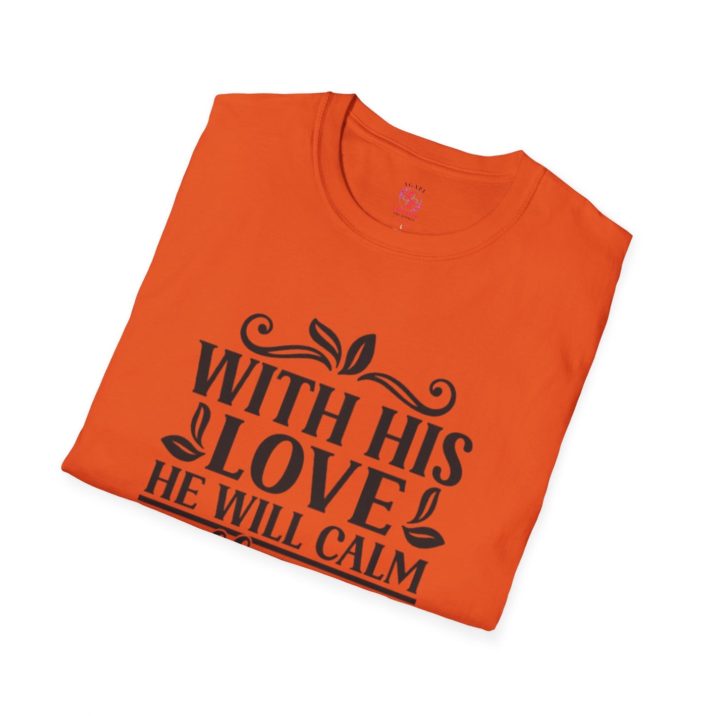 Zephaniah 3:17 T-Shirts