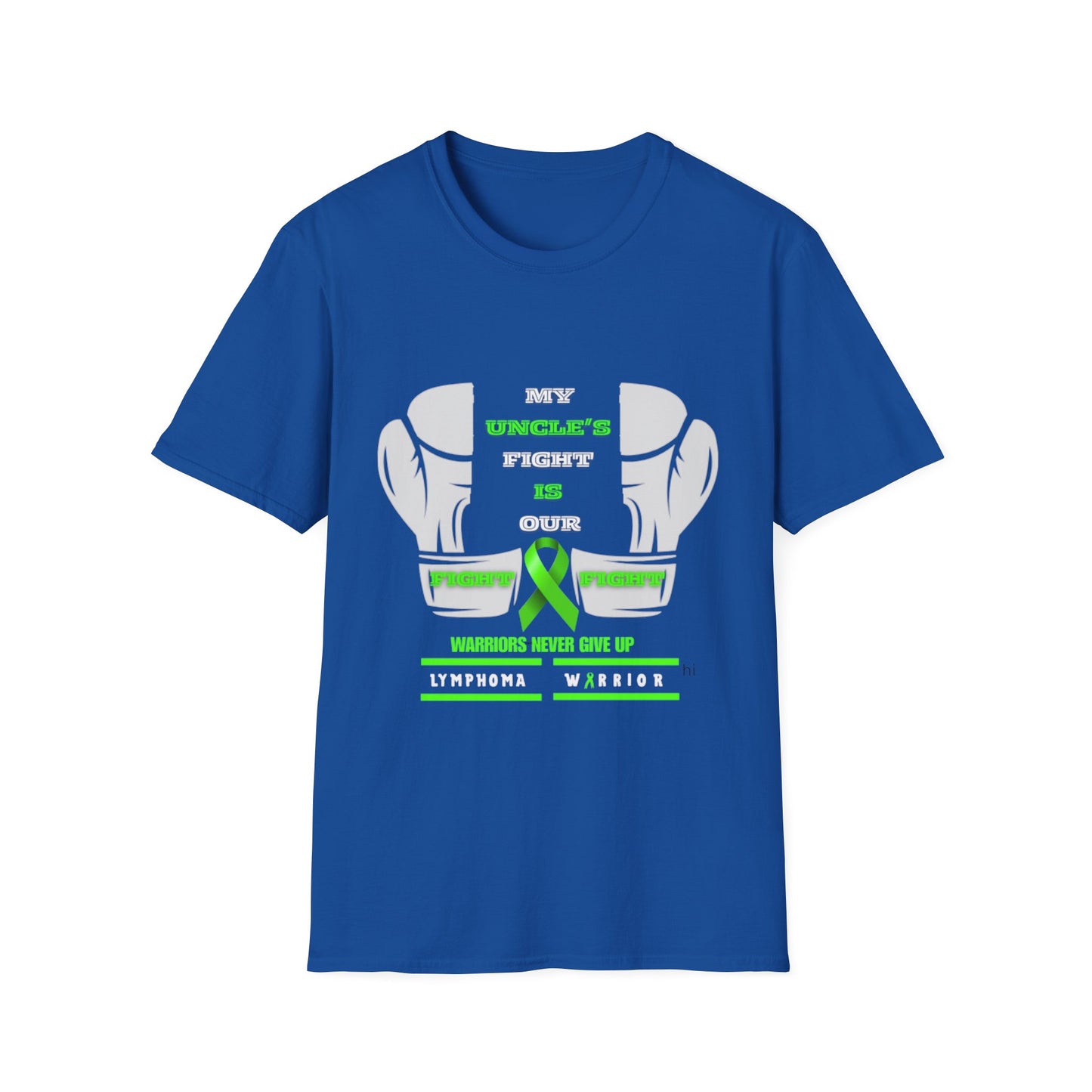 Uncle Lymphoma Cancer Support