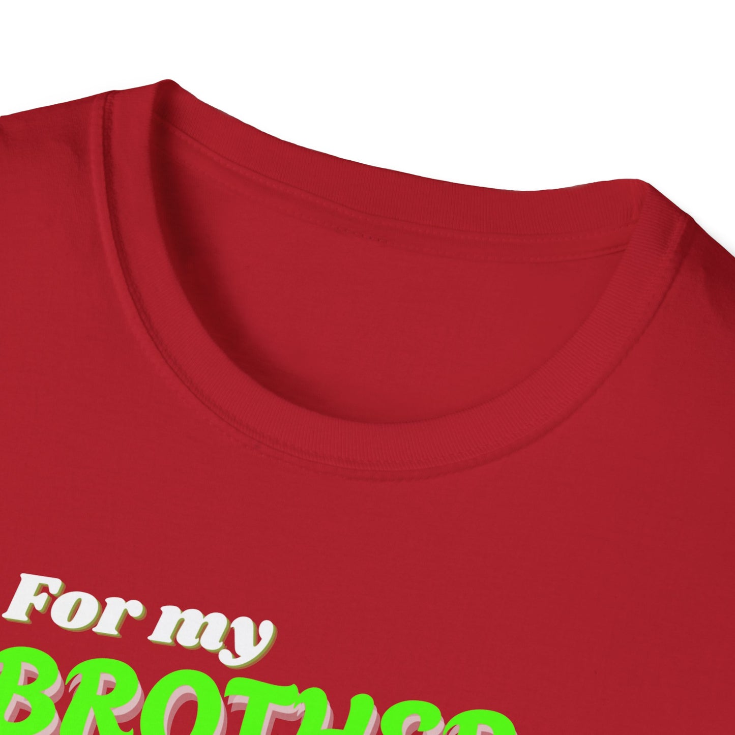 Lymphoma Cancer Brother Support