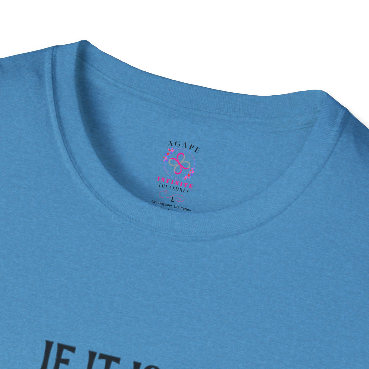Acts 5:39 T-Shirts