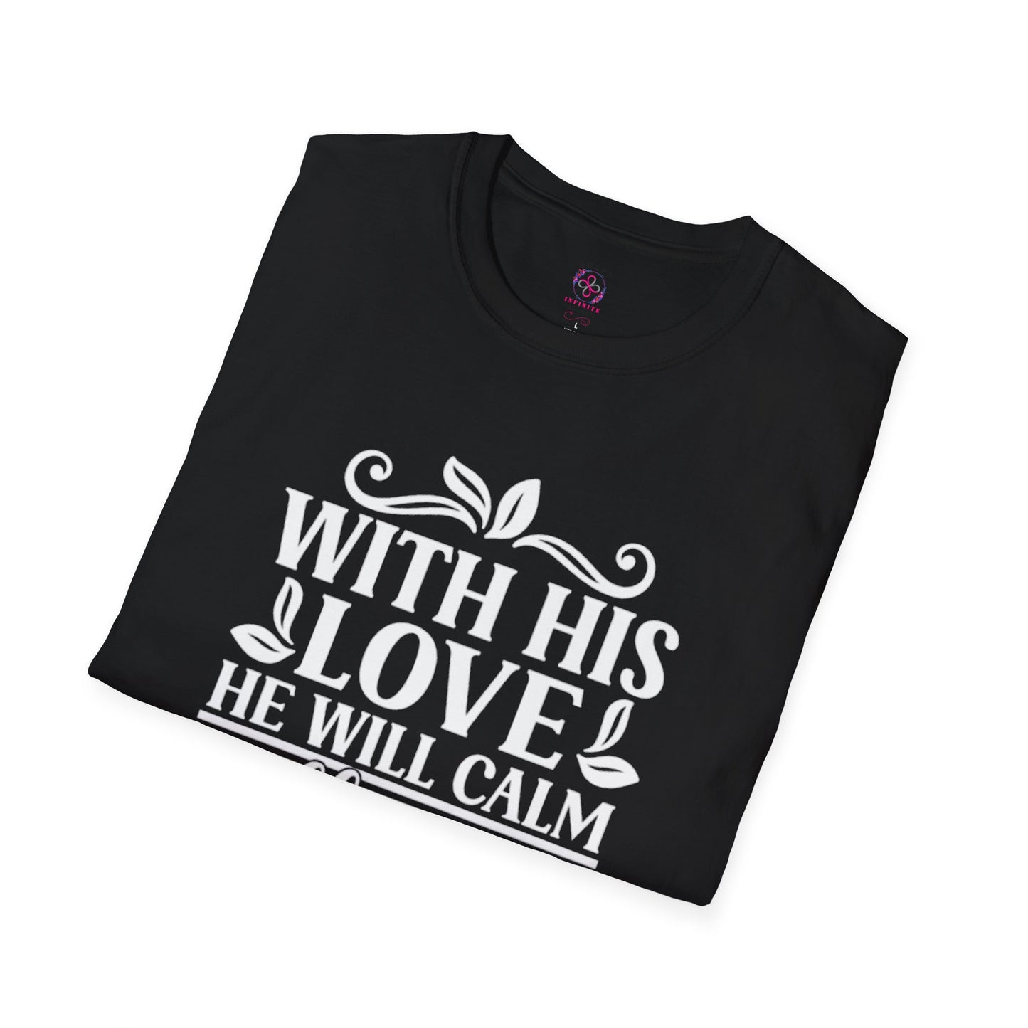 Zephaniah 3:17 T-Shirts