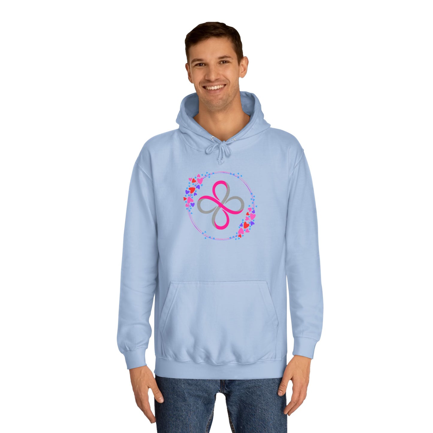 AGAPE INFINITE TREASURES HOODIE