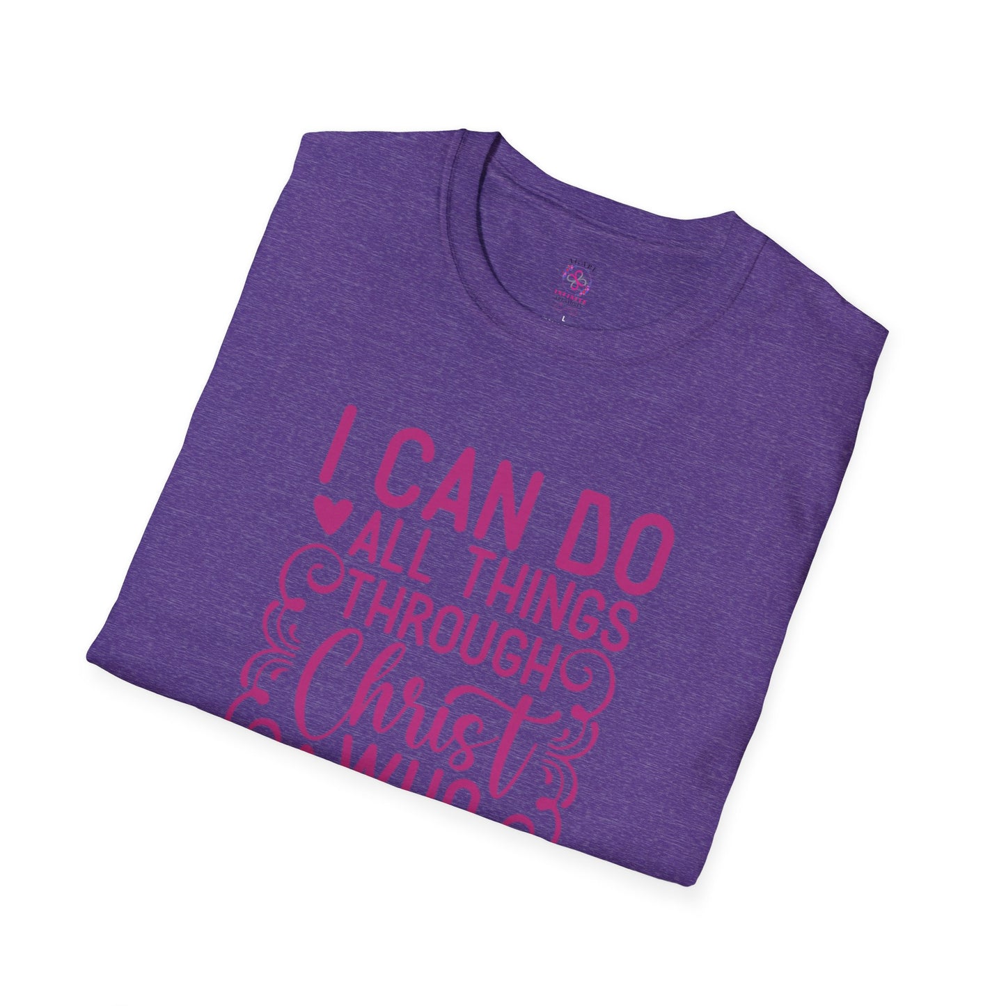 Philippians 4:13 T-Shirts
