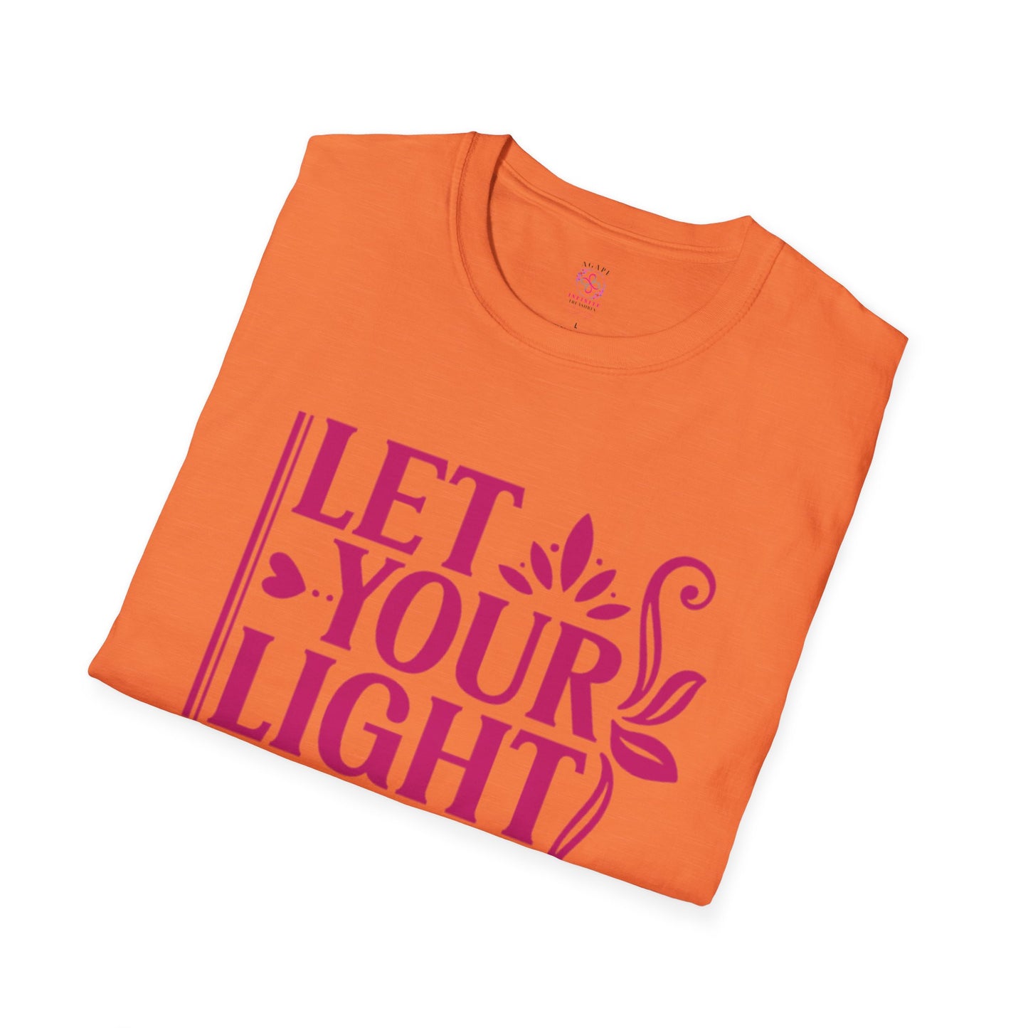 Matthew 5:16 T-Shirts
