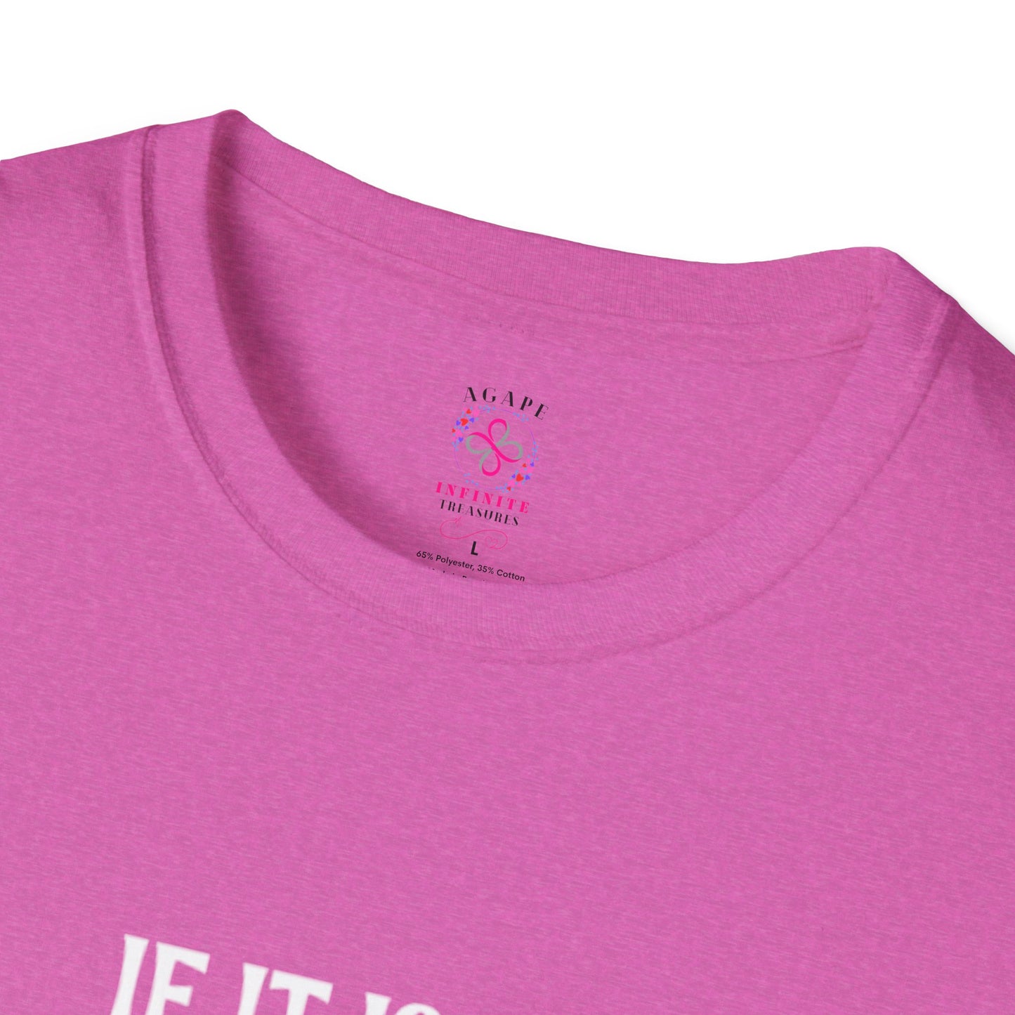 Acts 5:39 T-Shirts