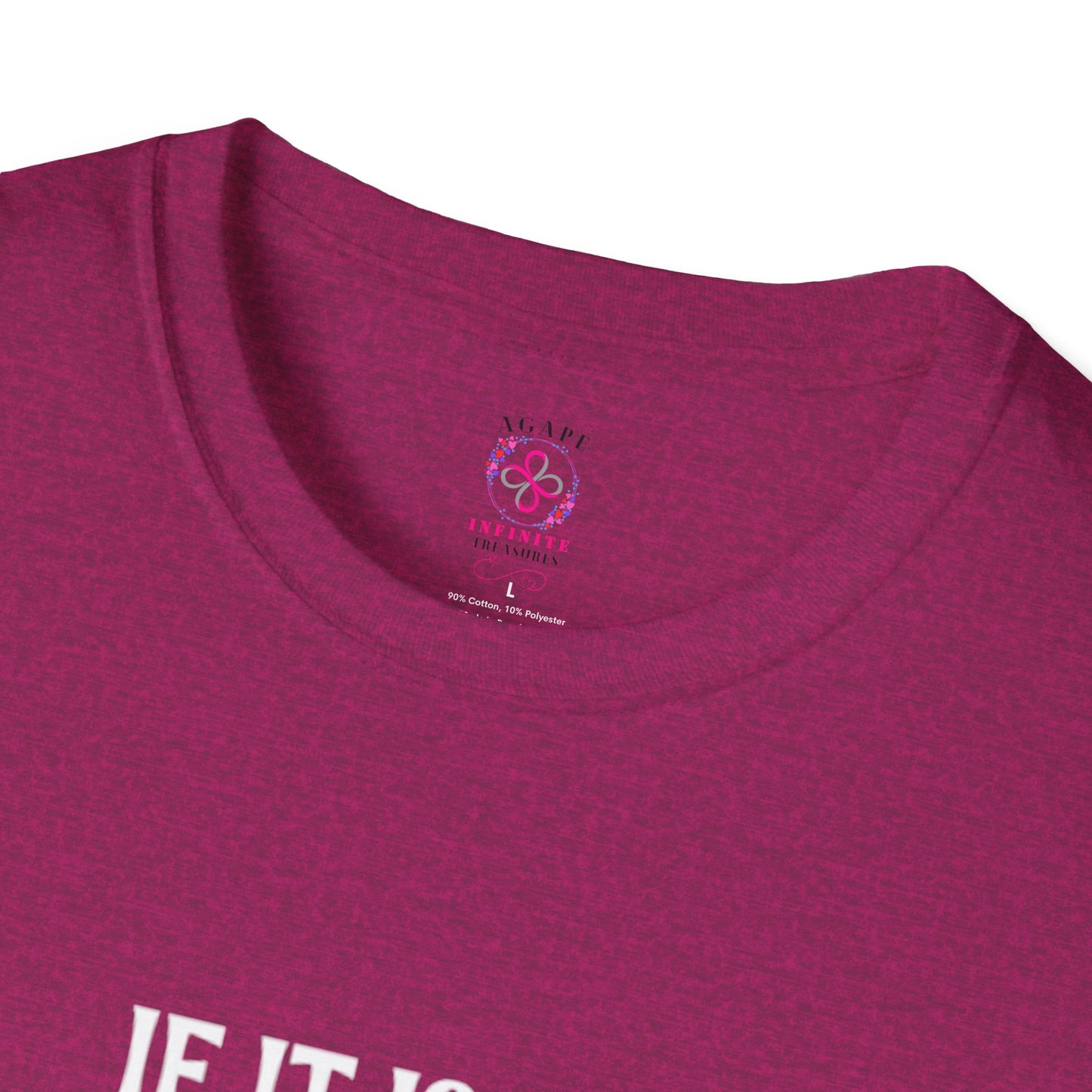 Acts 5:39 T-Shirts