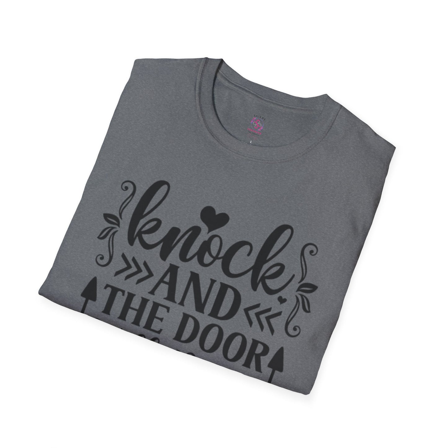 Luke 11:9 T-Shirts