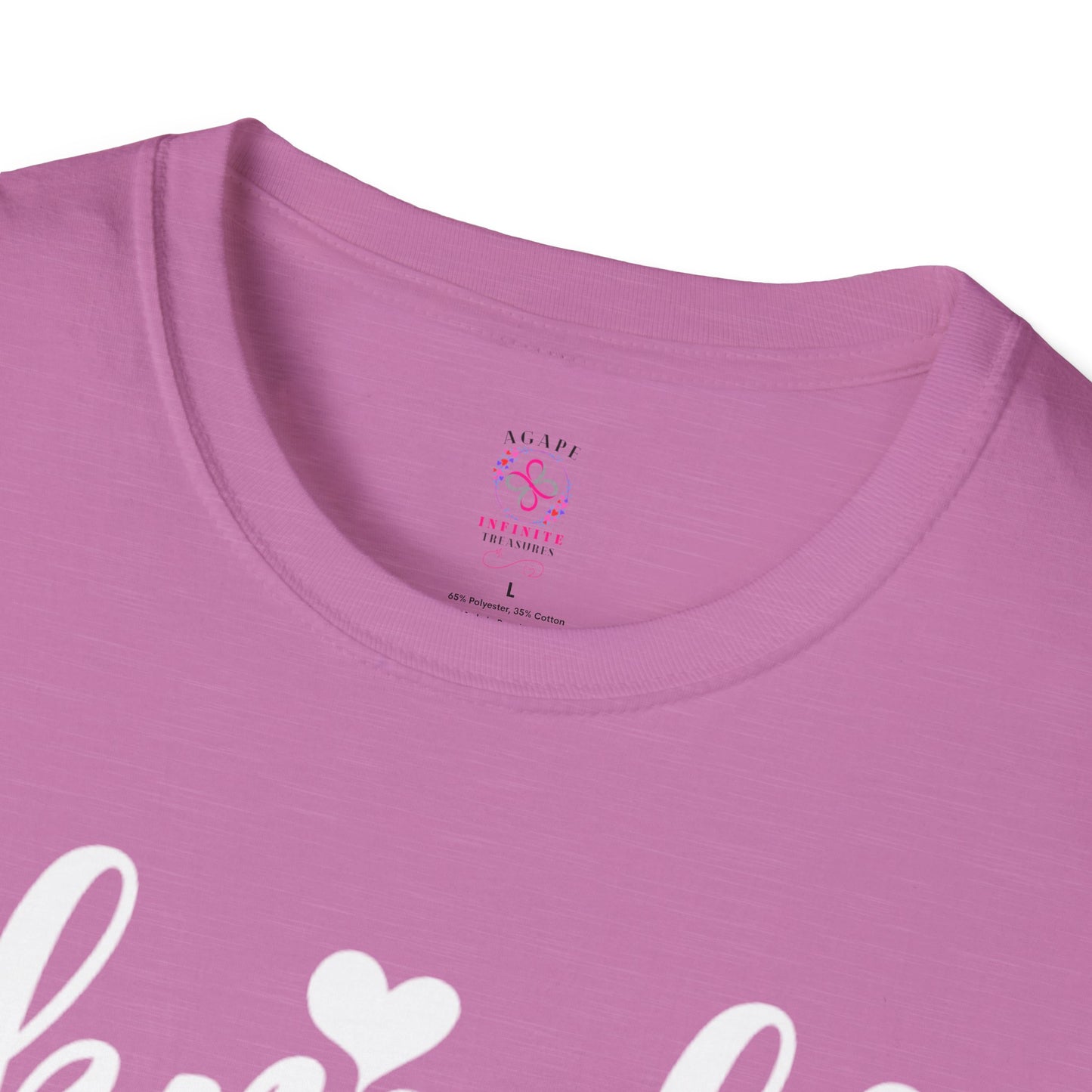 Luke 11:9 T-Shirts