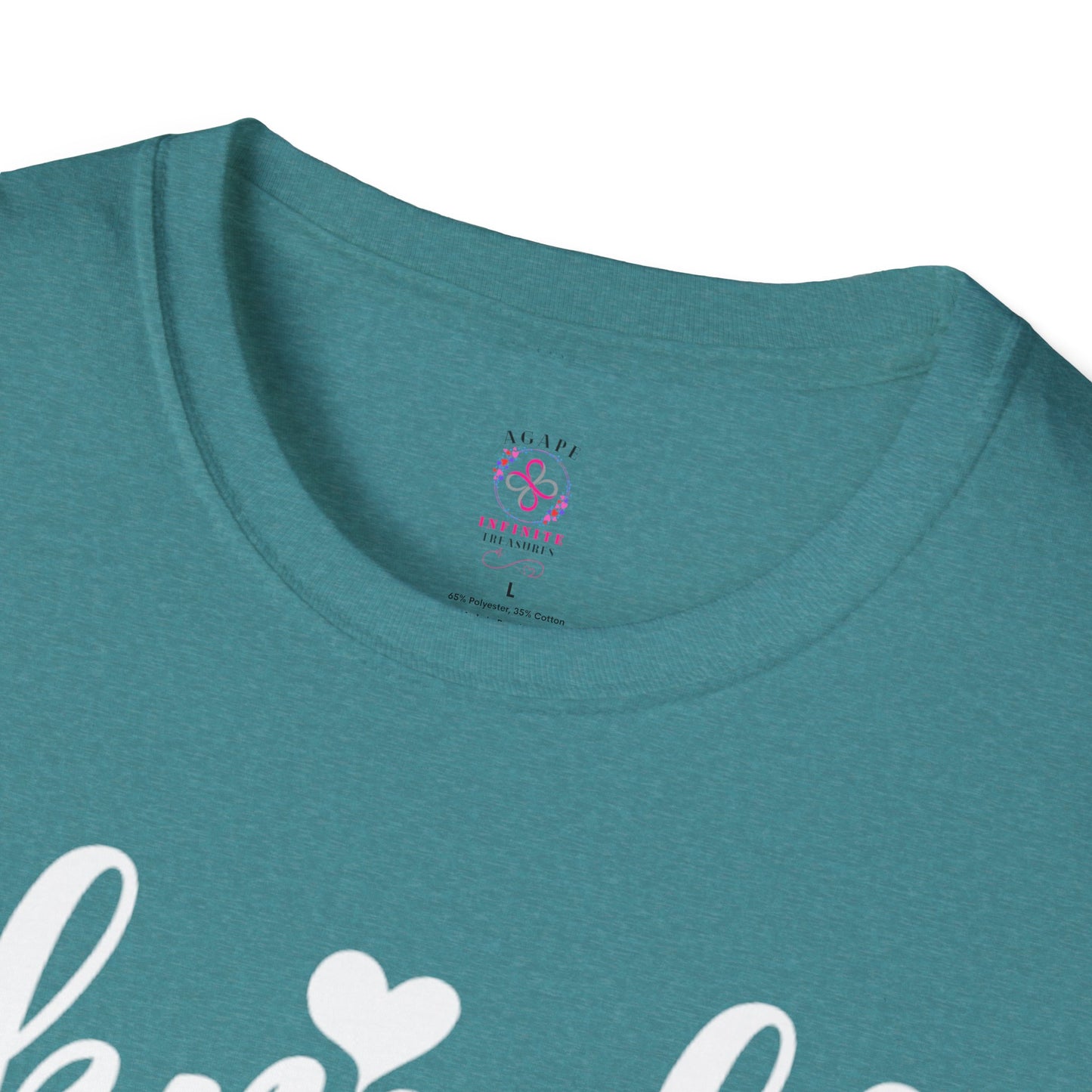 Luke 11:9 T-Shirts