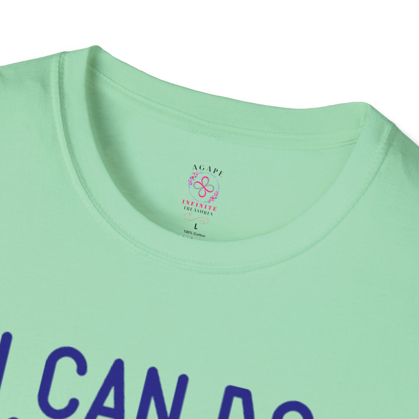 Philippians 4:13 T-Shirts