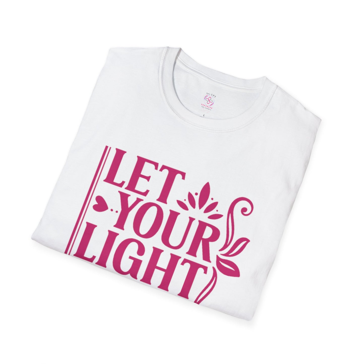 Matthew 5:16 T-Shirts