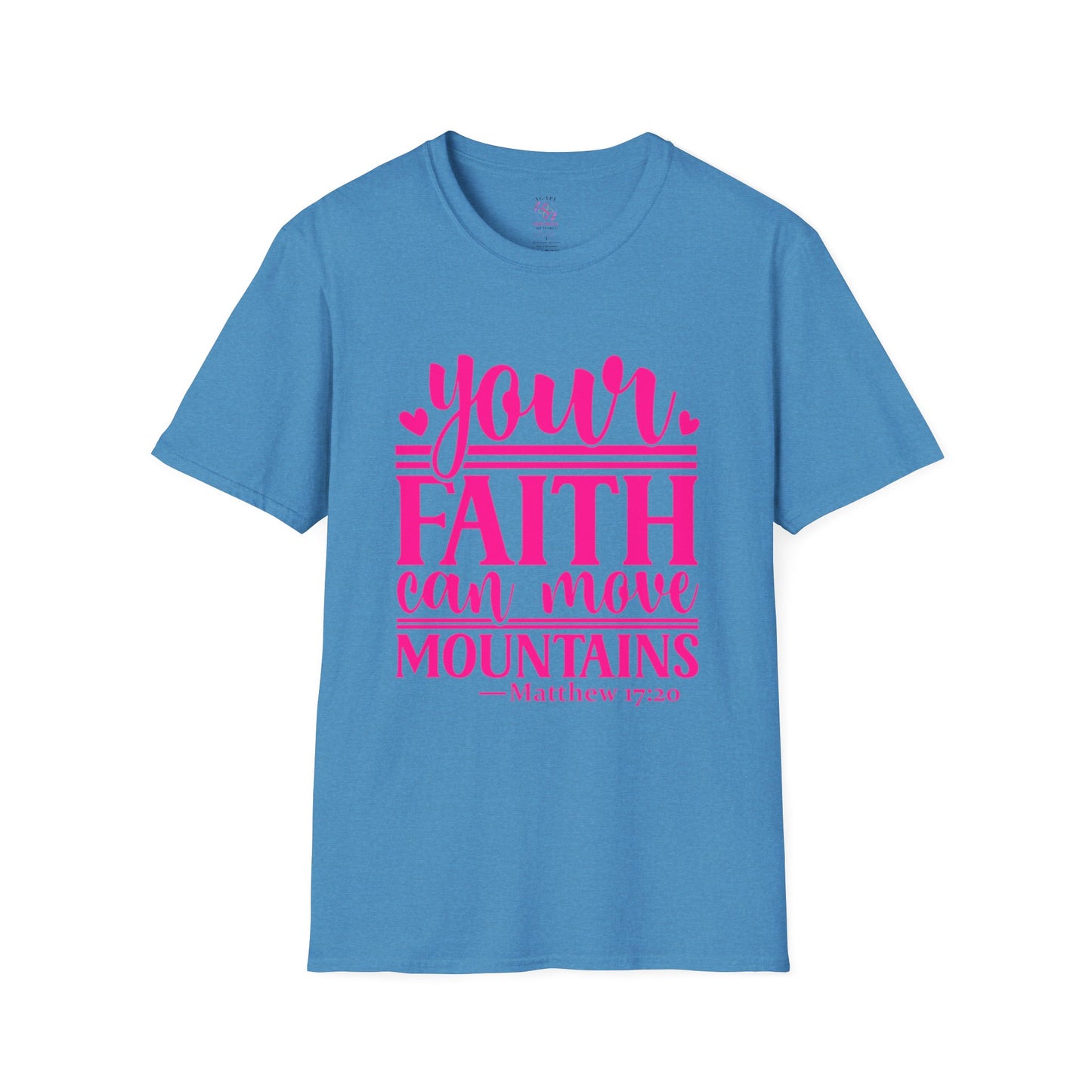 Matthew 17:20 T-Shirts