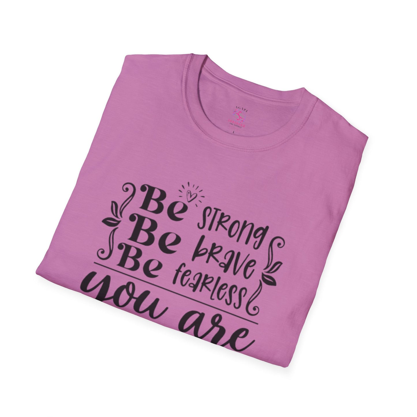 Joshua 1:9 T-Shirt