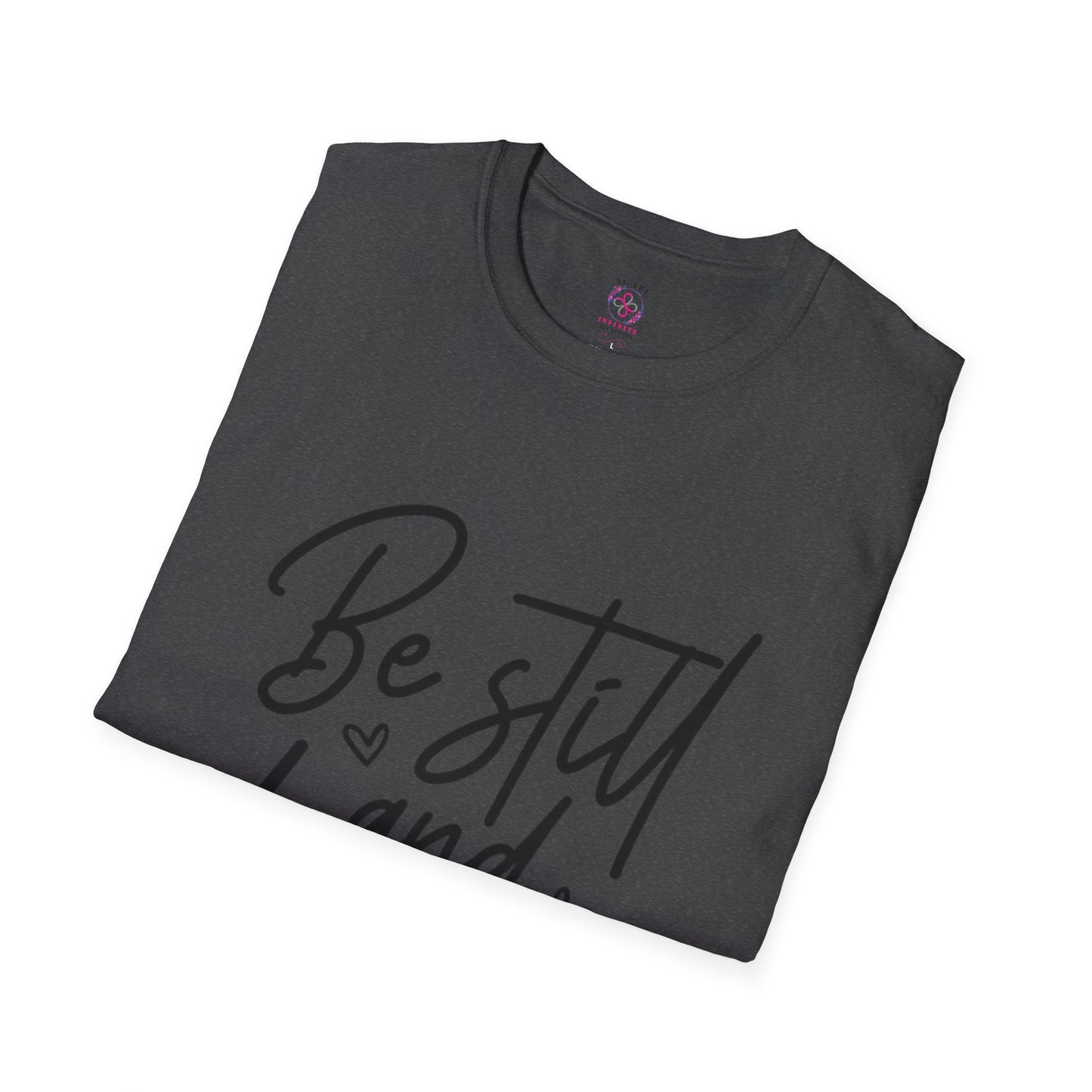 Psalm 46:10 T-Shirts