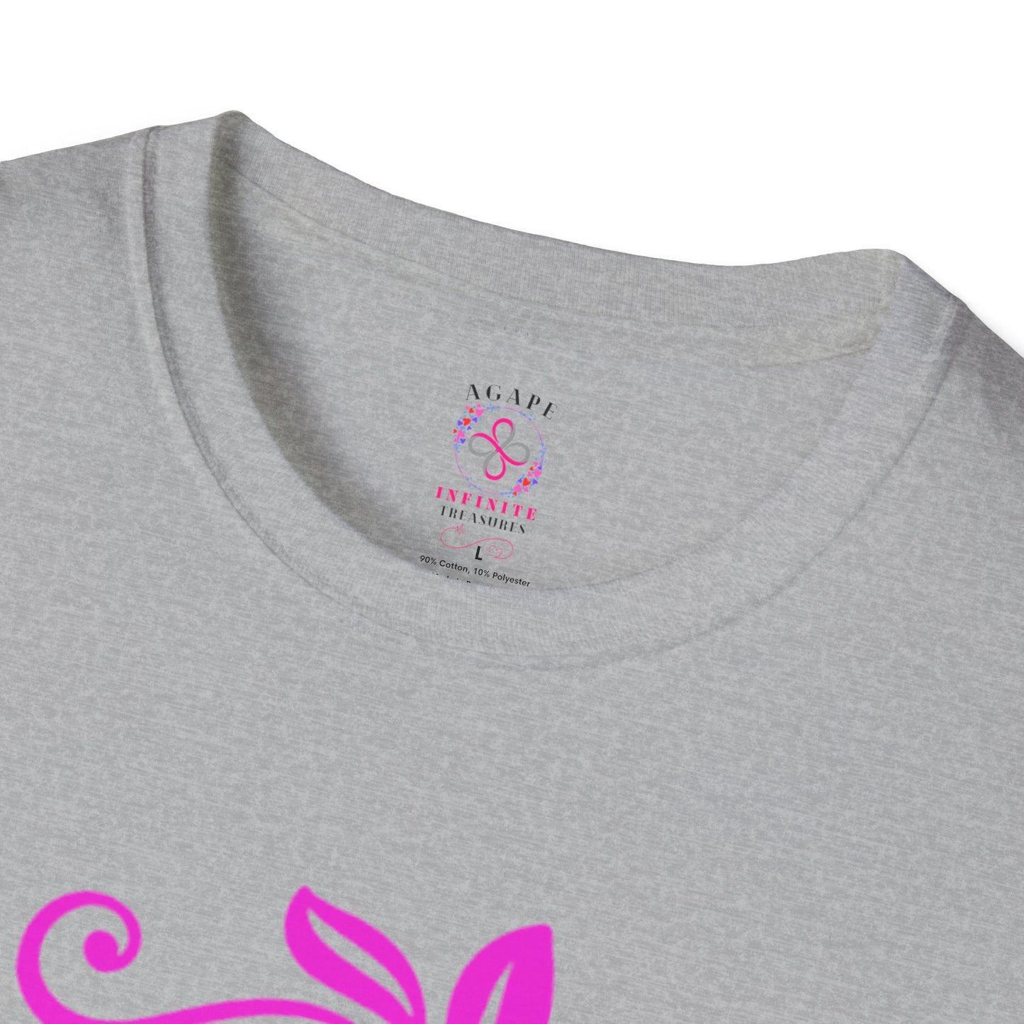Corinthians 13:8 T-Shirts