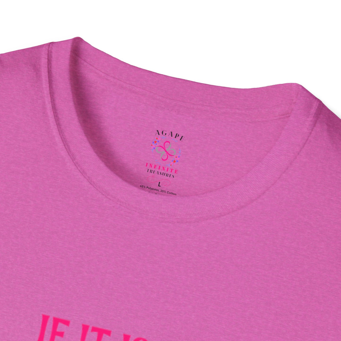 Acts 5:39 T-Shirts