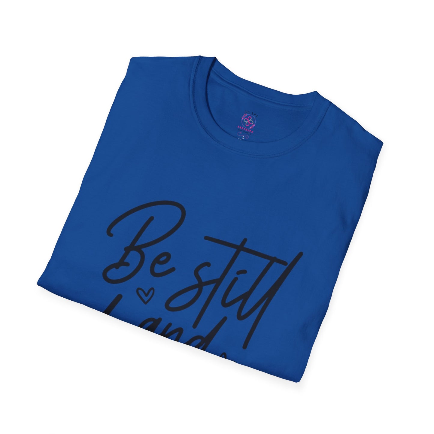 Psalm 46:10 T-Shirts