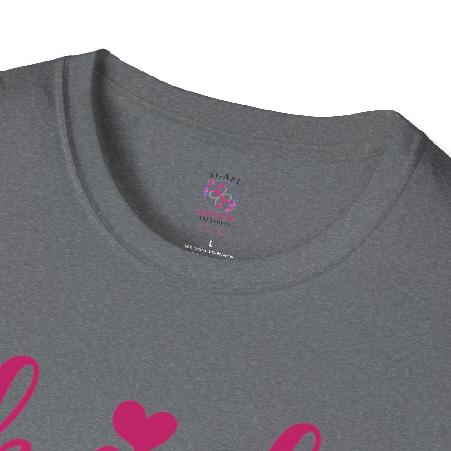 Luke 11:9 T-Shirts