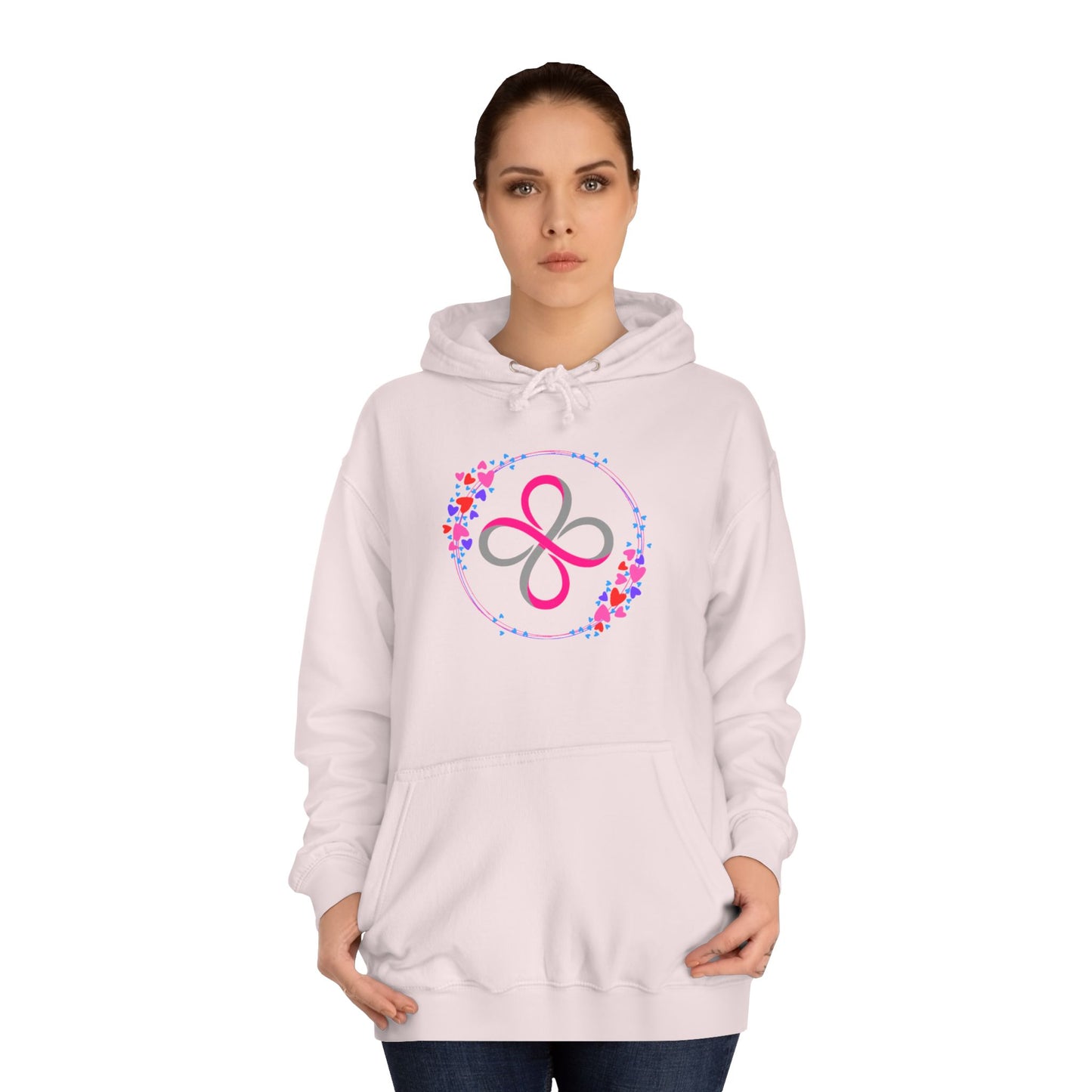 AGAPE INFINITE TREASURES HOODIE