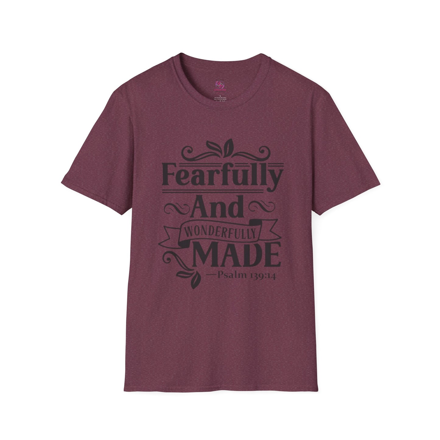 Psalm 139:14 T-Shirt