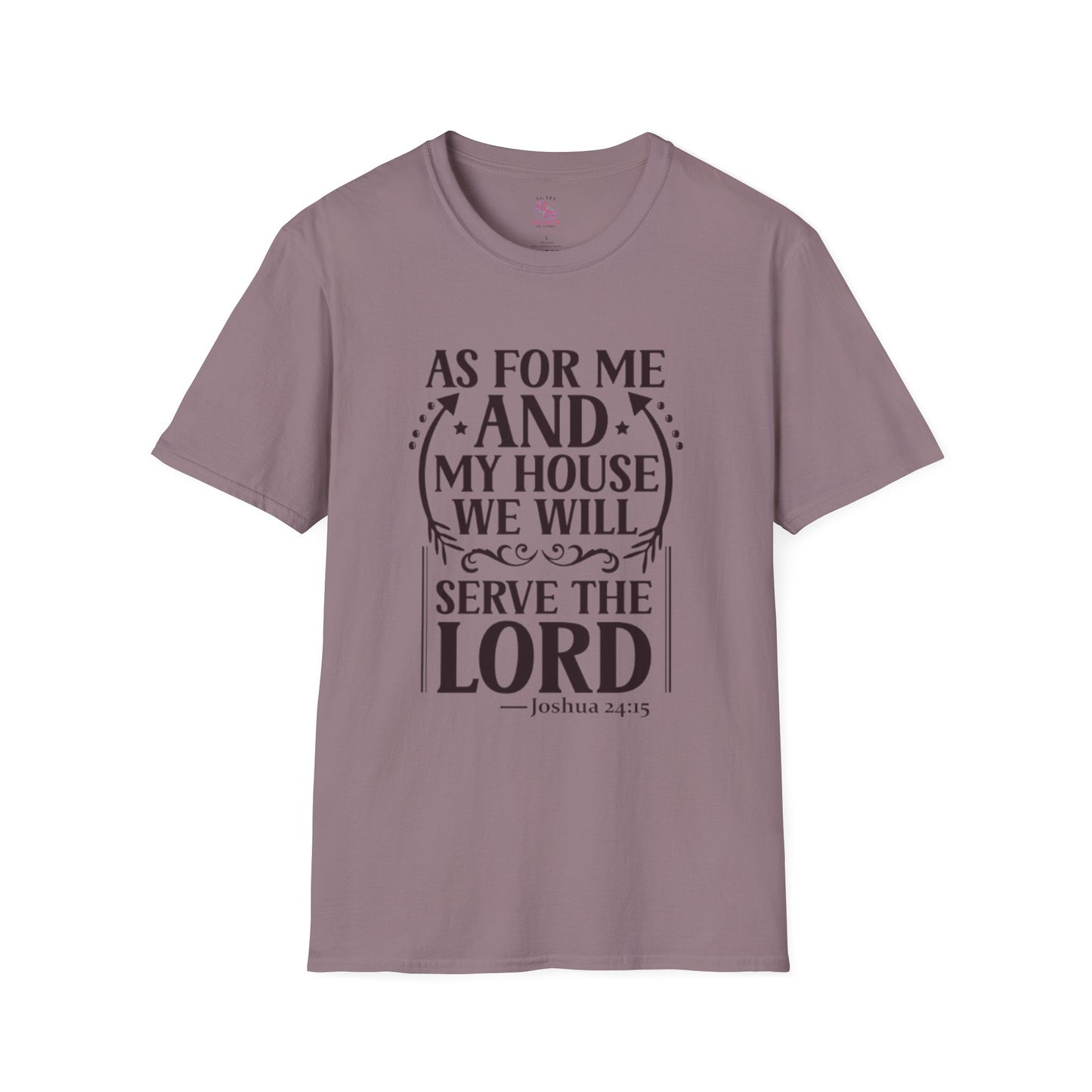 Joshua 24:15 T-Shirt