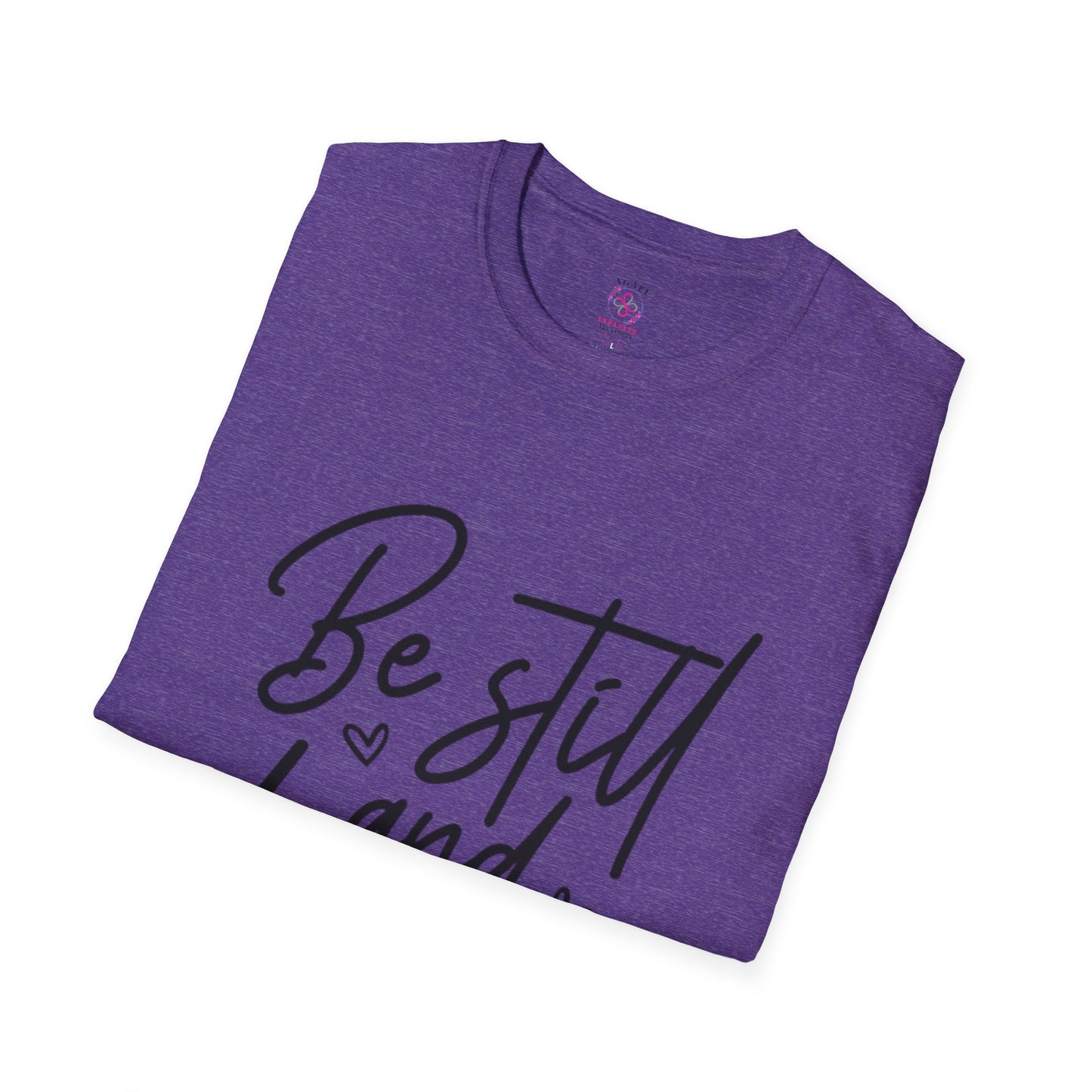 Psalm 46:10 T-Shirts