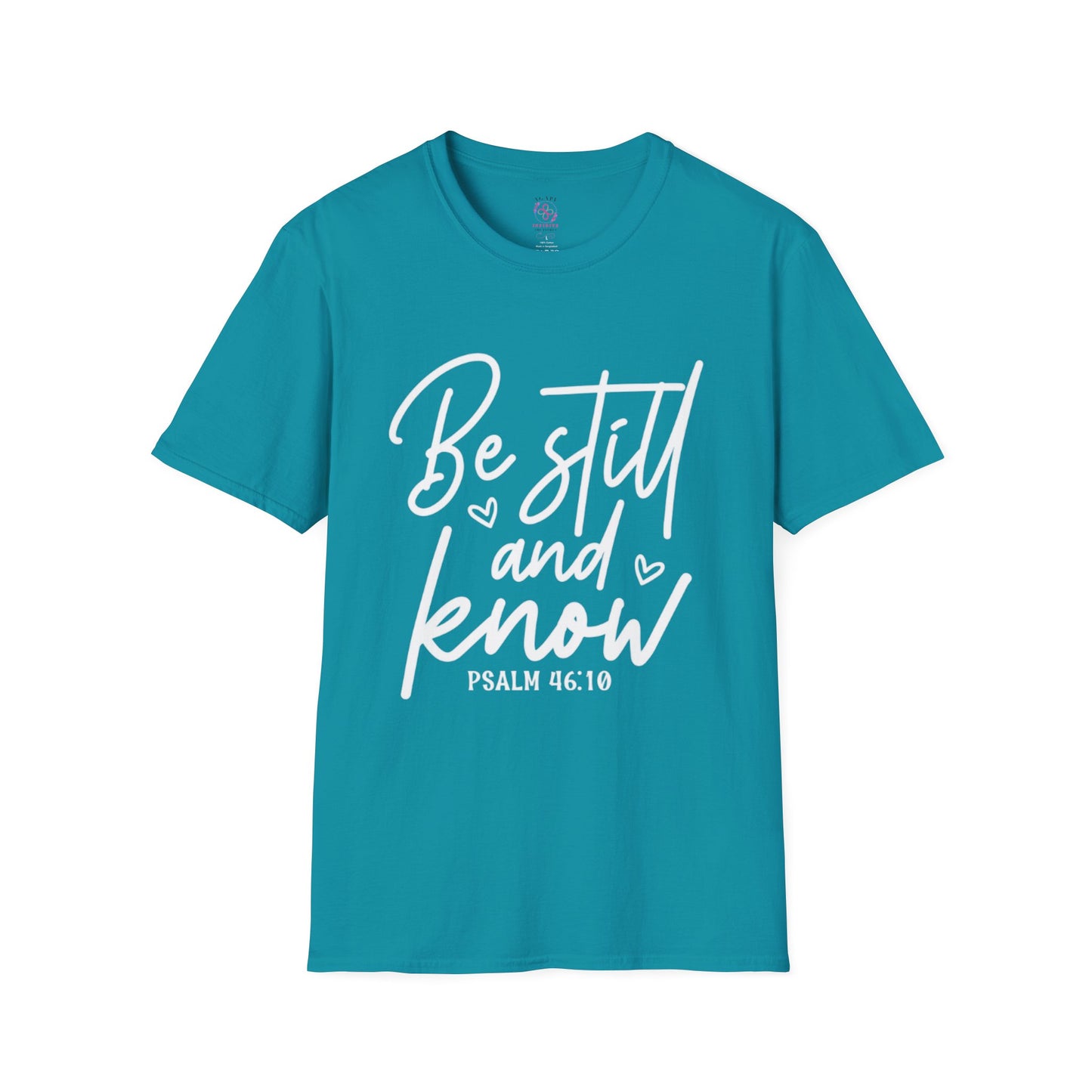 Psalm 46:10 T-Shirts