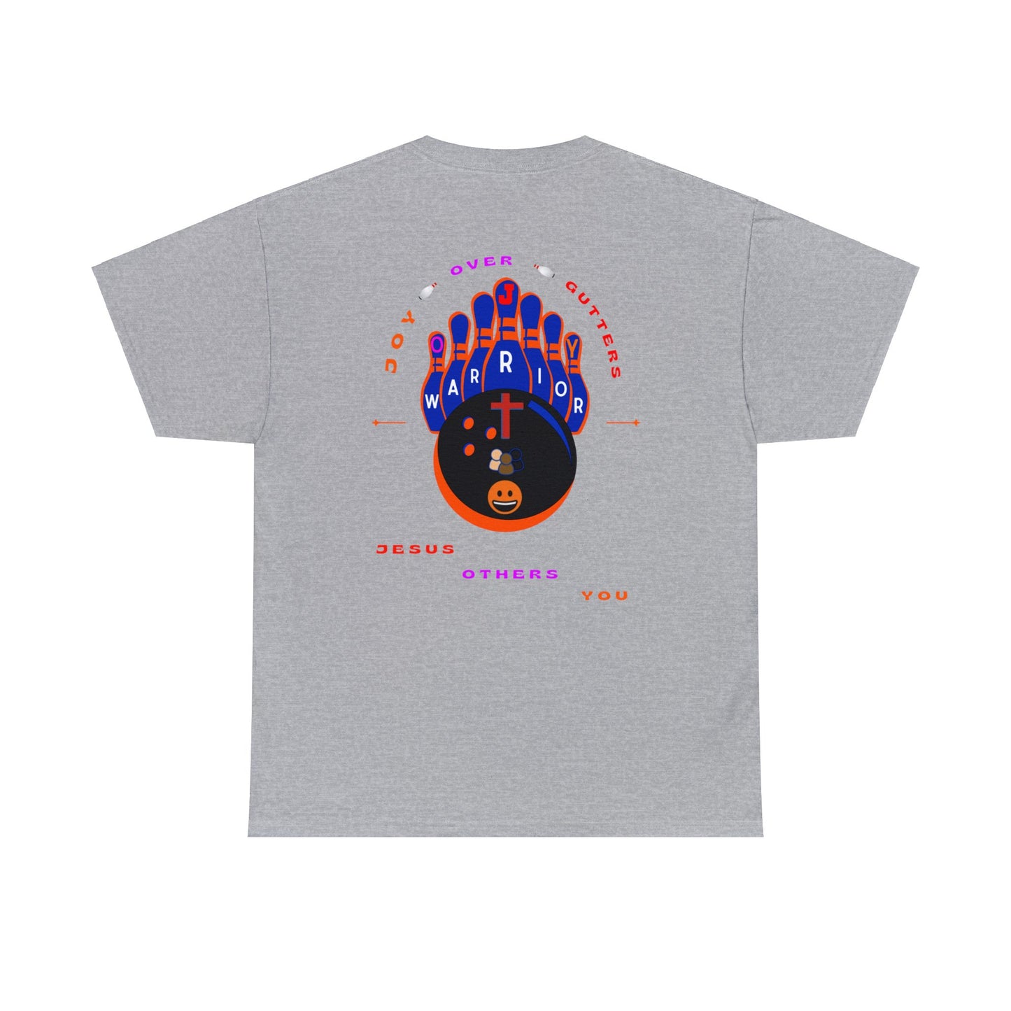 JOYFULLWARRIOR COTTON TEE