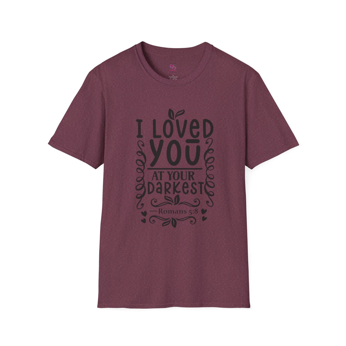 Romans 5:8 T-Shirts