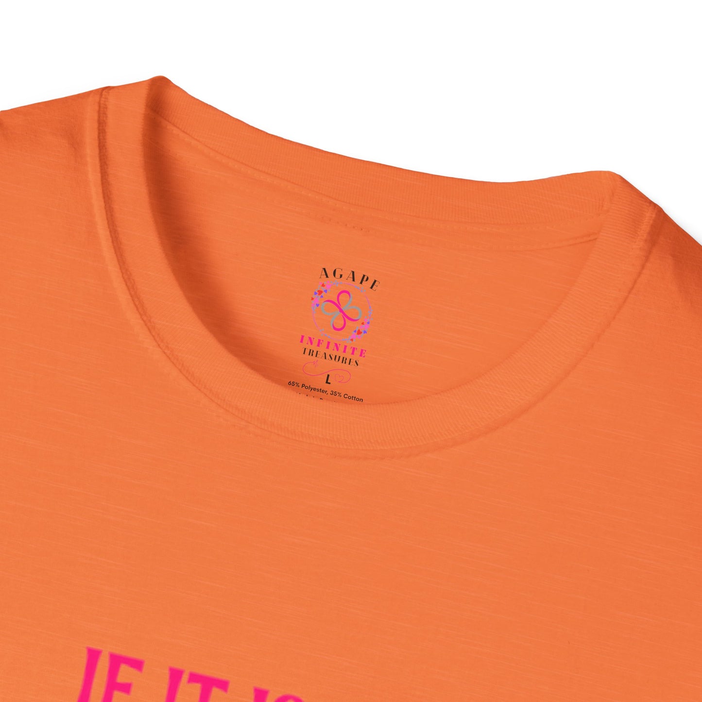 Acts 5:39 T-Shirts
