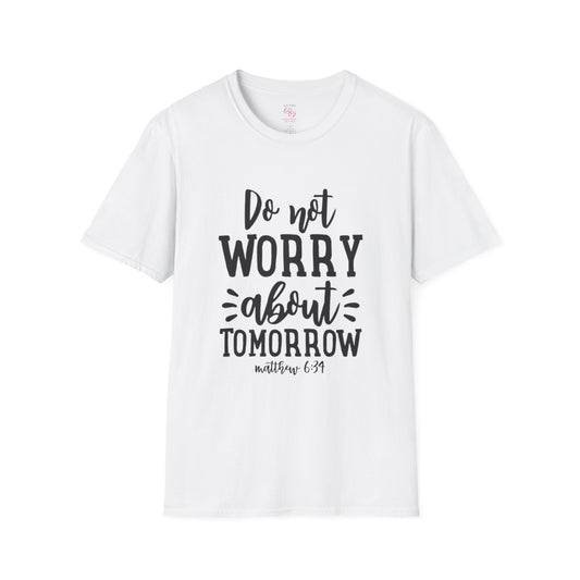 Matthew 6:34 T-Shirts