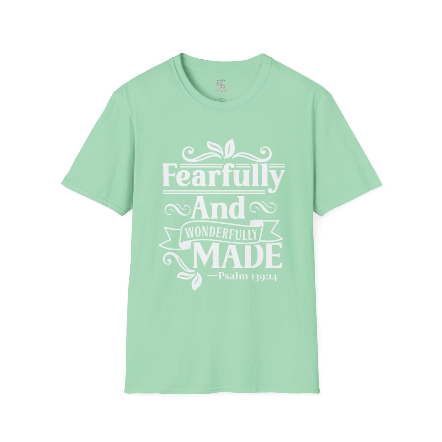 Psalm 139:14 T-Shirt