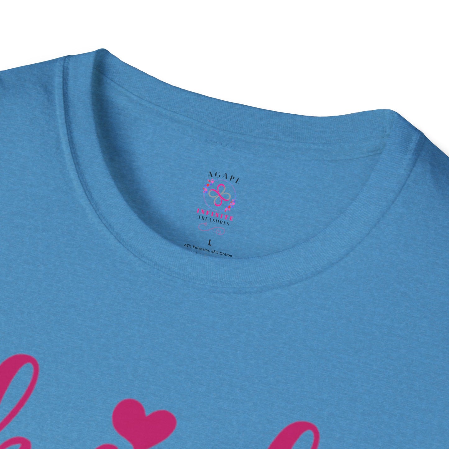 Luke 11:9 T-Shirts