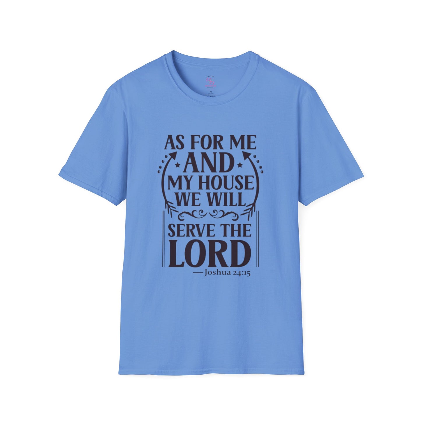 Joshua 24:15 T-Shirt