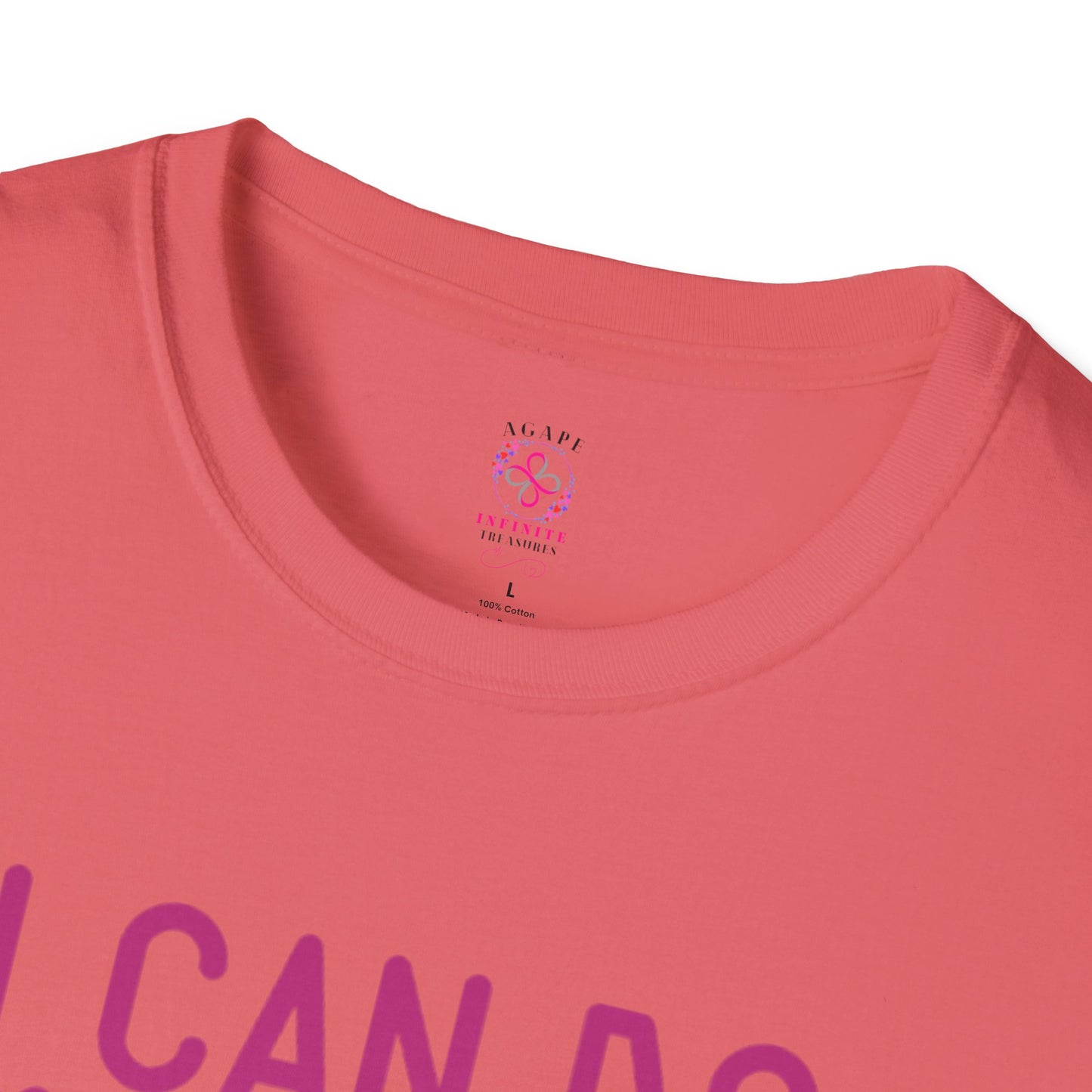 Philippians 4:13 T-Shirts