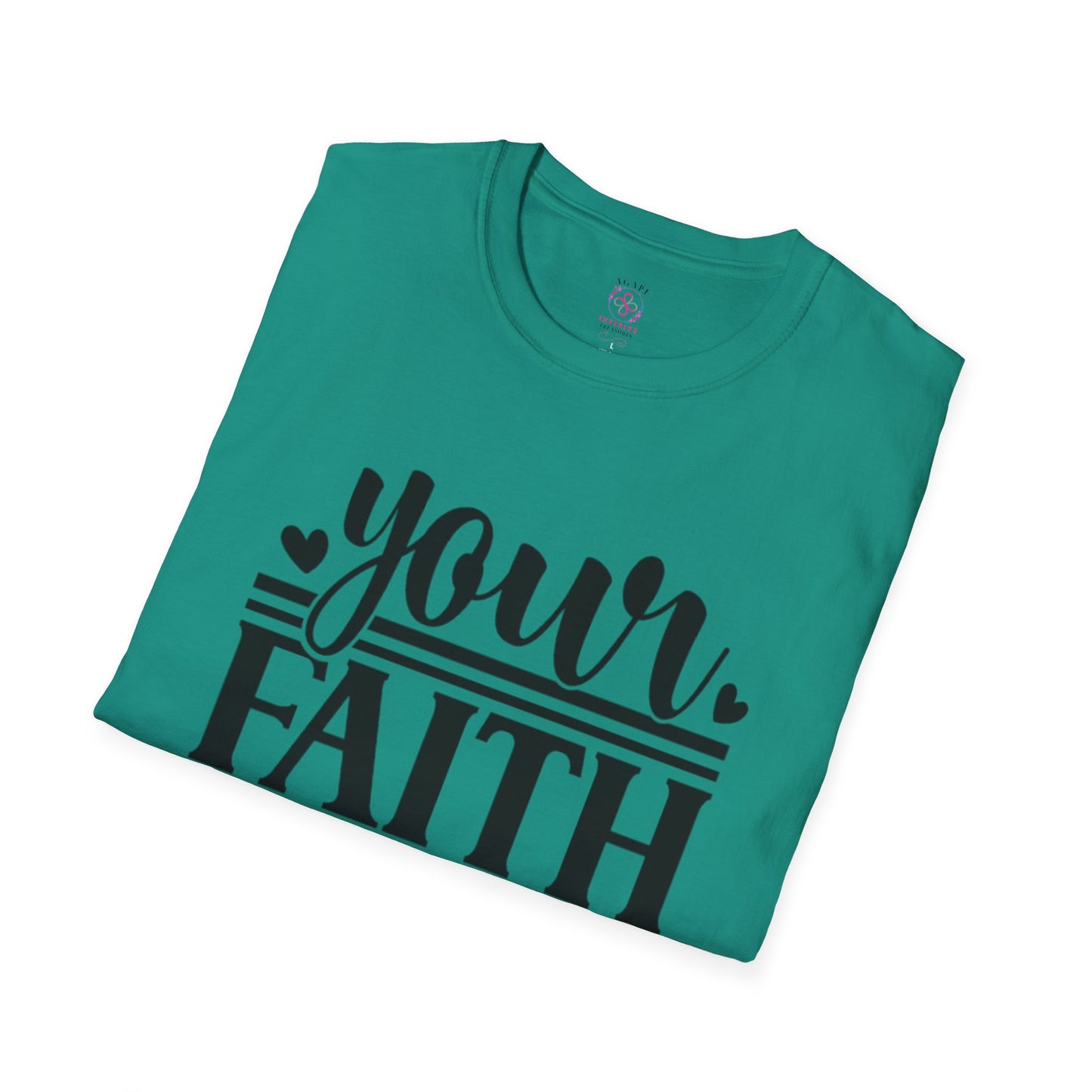 Matthew 17:20 T-Shirts