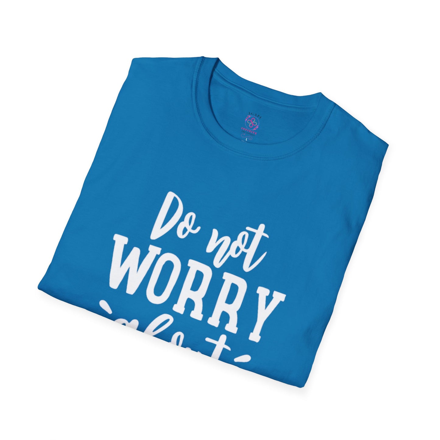 Matthew 6:34 T-Shirts