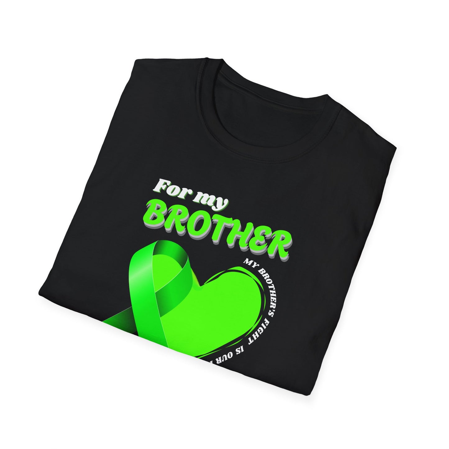 Lymphoma Cancer Brother Support