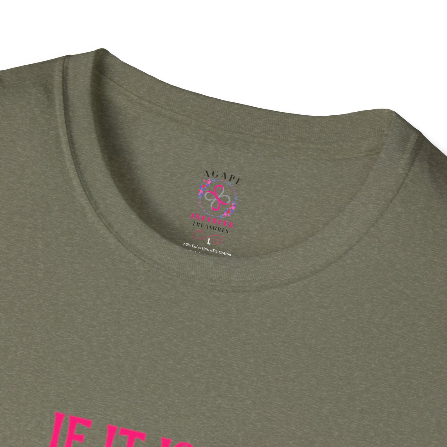 Acts 5:39 T-Shirts