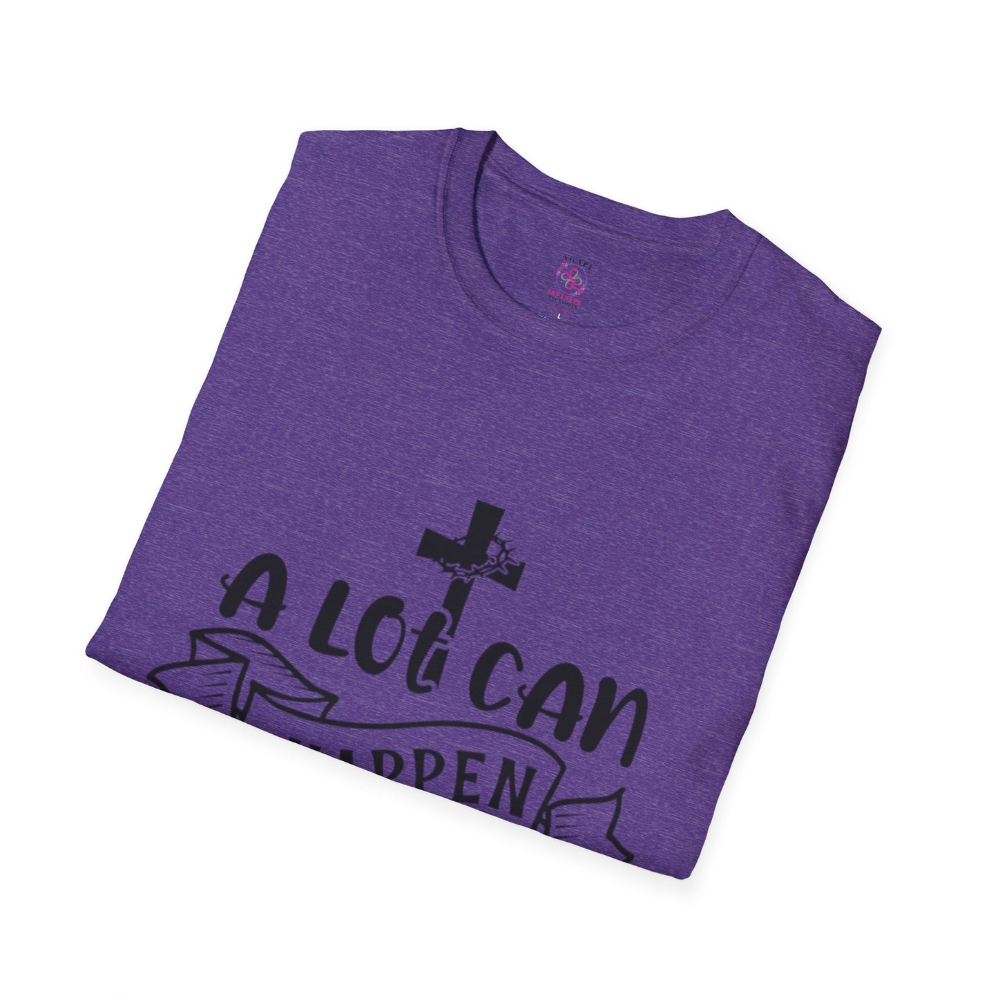 A Lot Can Happen in 3 Days T-Shirts