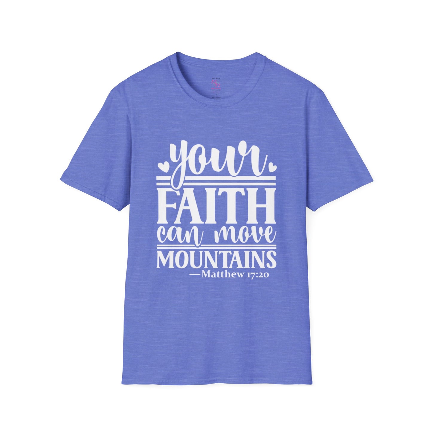 Matthew 17:20 T-Shirts
