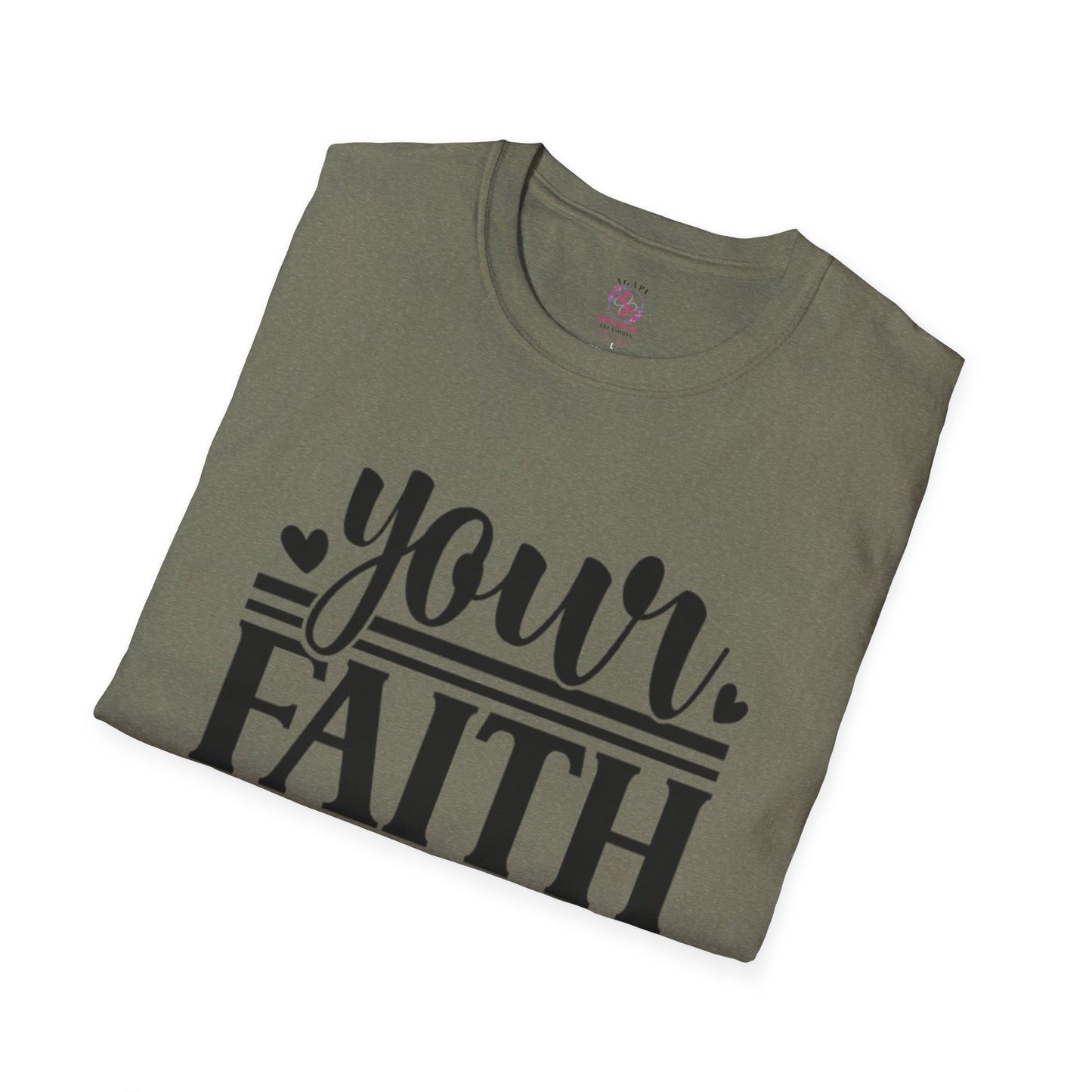Matthew 17:20 T-Shirts