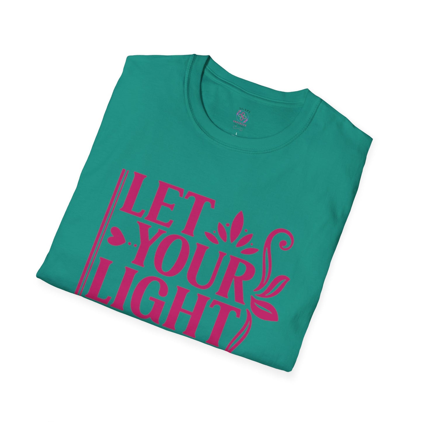 Matthew 5:16 T-Shirts