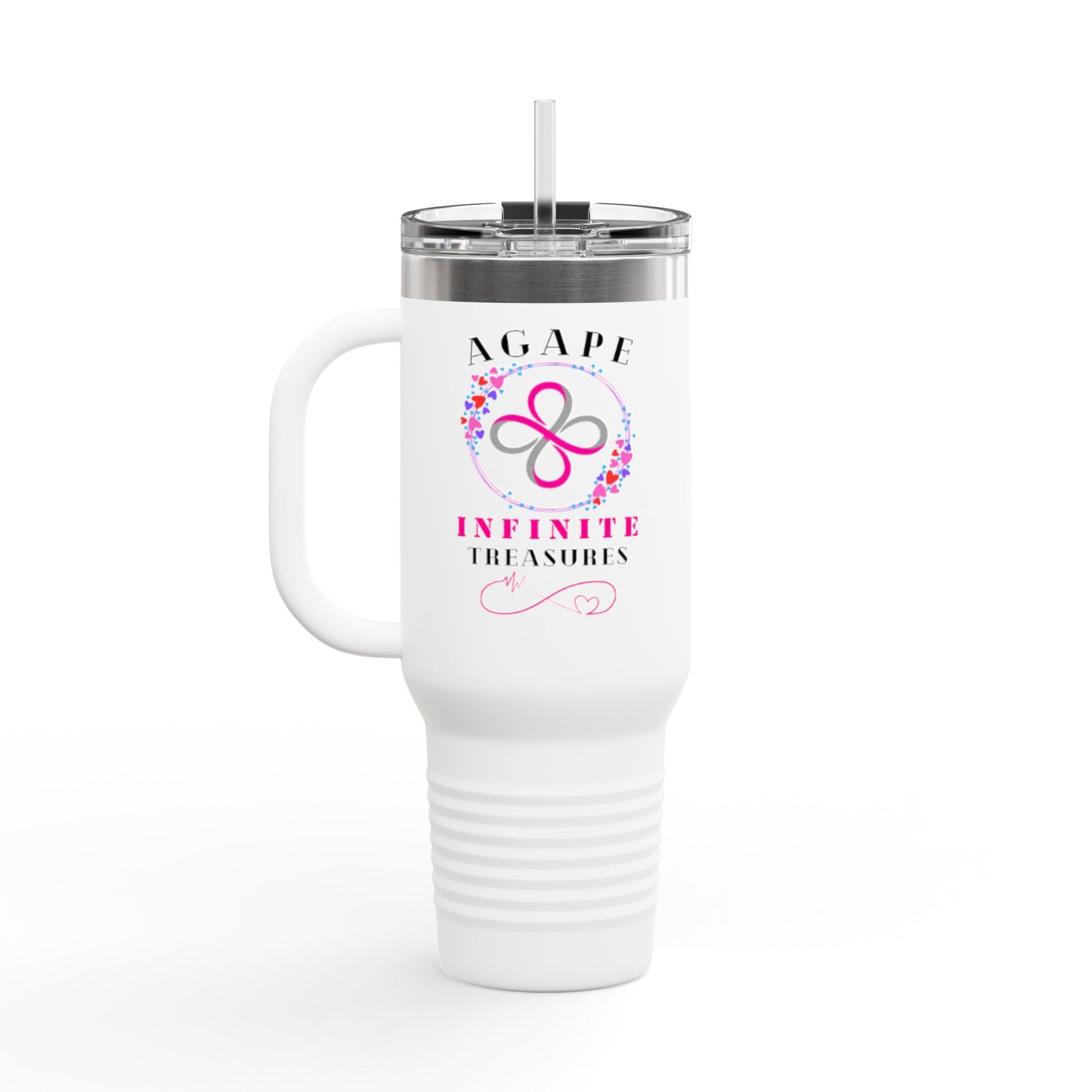 Agape Infinite Treasures 40 oz. Tumblers