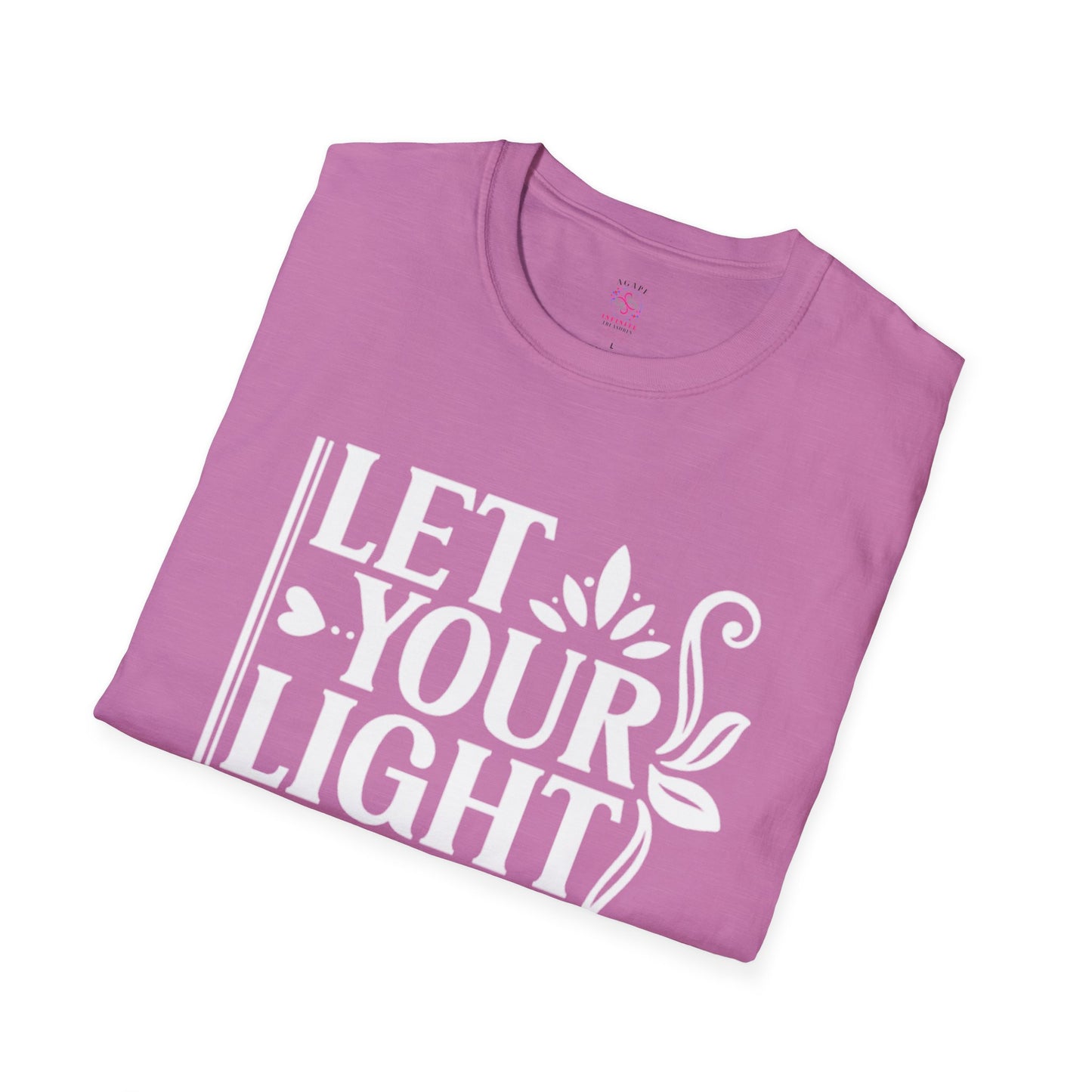 Matthew 5:16 T-Shirts