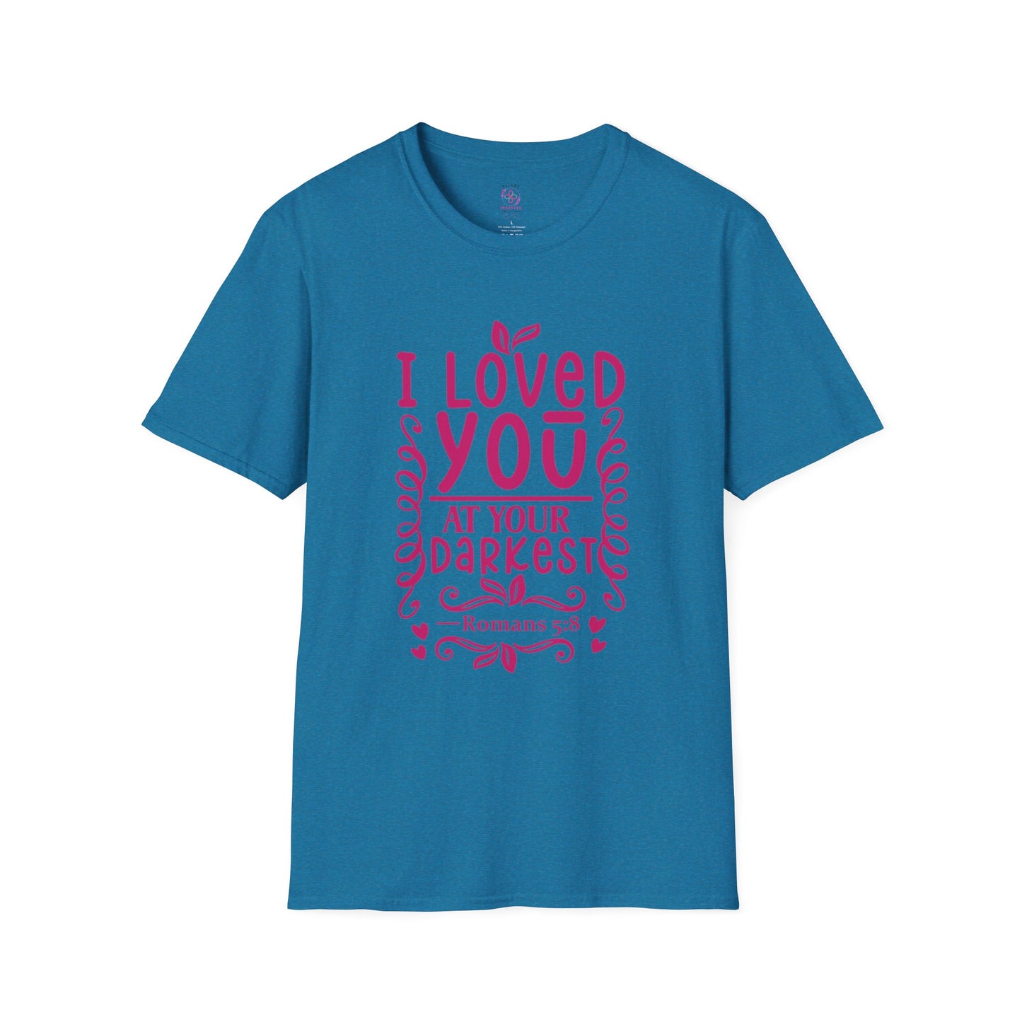 Romans 5:8 T-Shirts