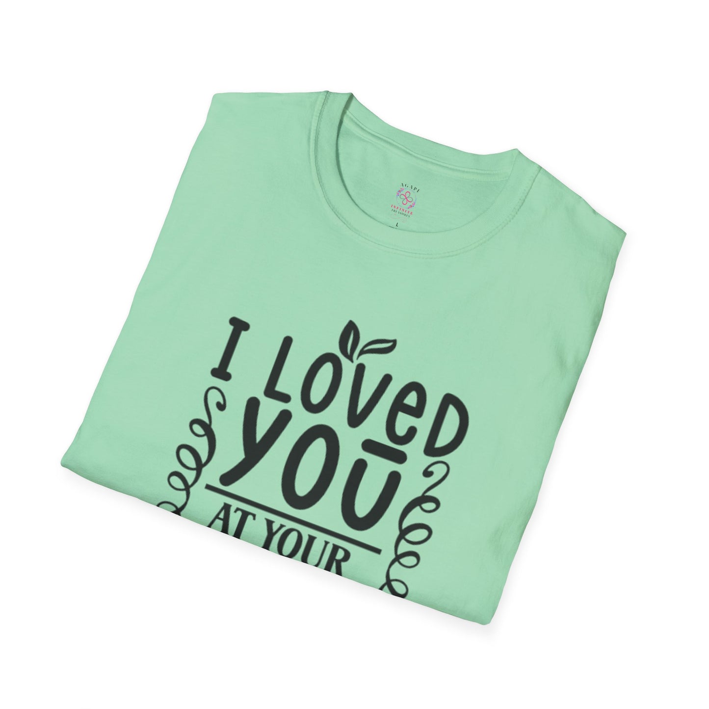 Romans 5:8 T-Shirts