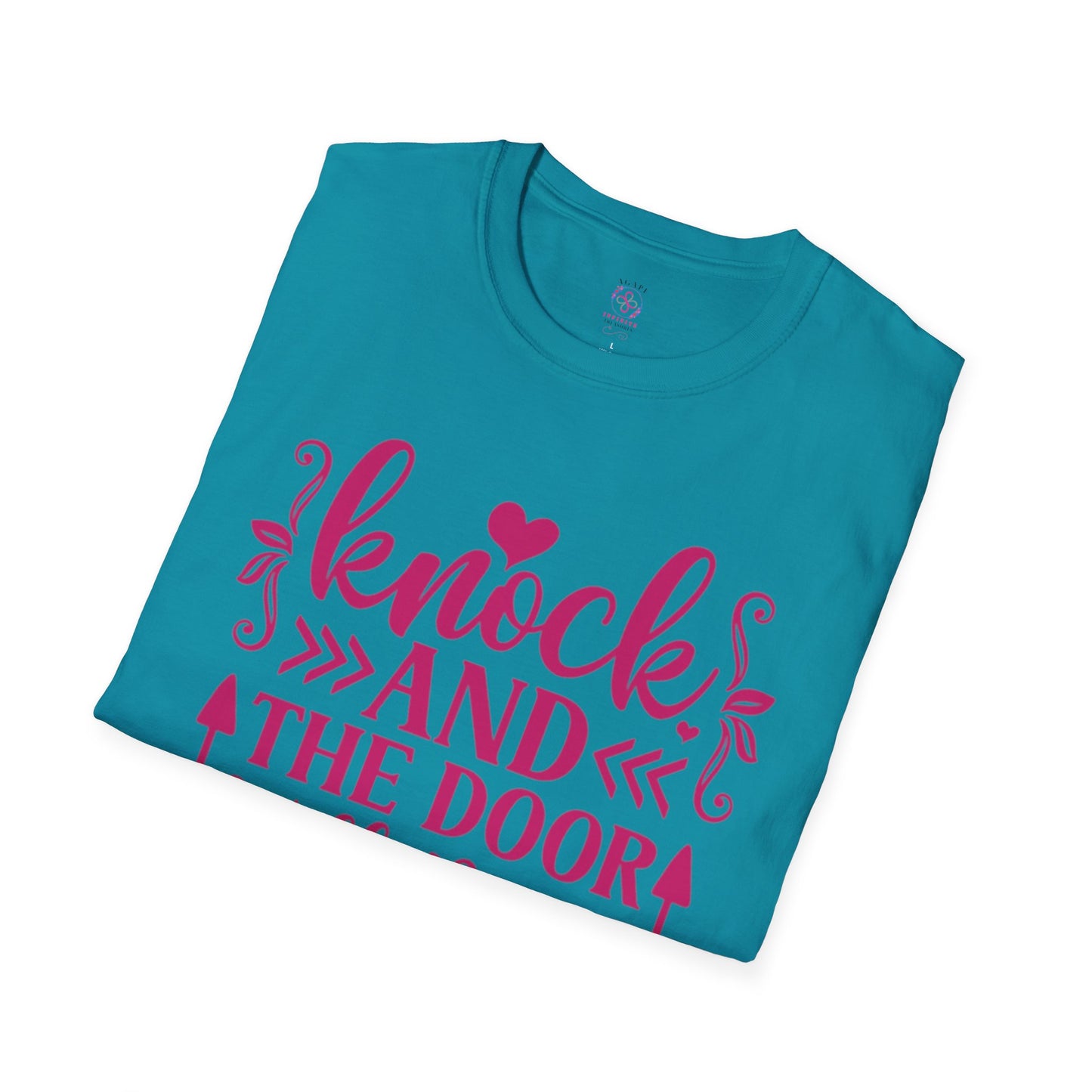 Luke 11:9 T-Shirts