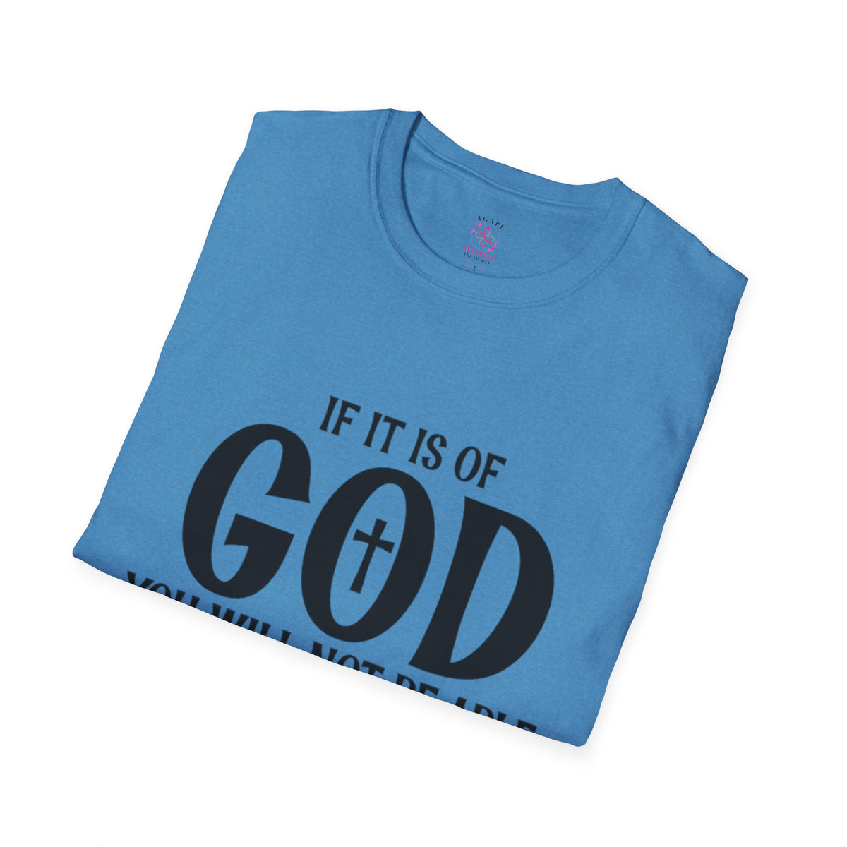Acts 5:39 T-Shirts
