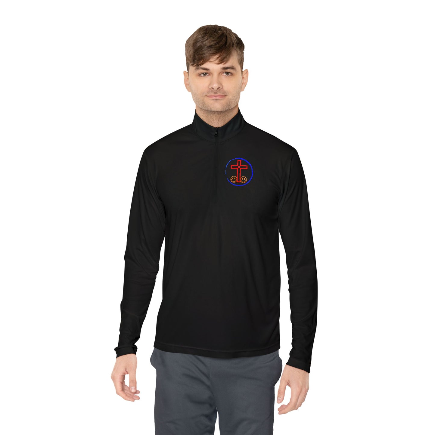 Joyfullwarrior Quarter Zip